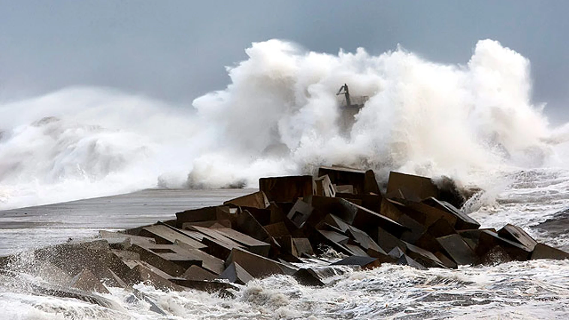 Temporal en la Península Temporal en la Península