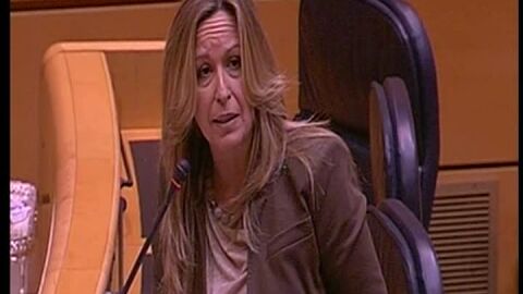 Trinidad Jim&eacute;nez: Espa&ntilde;a no tiene ninguna responsabilidad en el S&aacute;hara