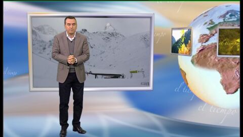 La previsi&oacute;n del tiempo (16-11-2010) mediod&iacute;a