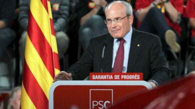 La primera promesa electoral de Montilla