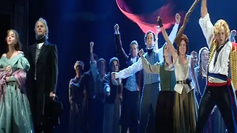 El triunfo final El triunfo final