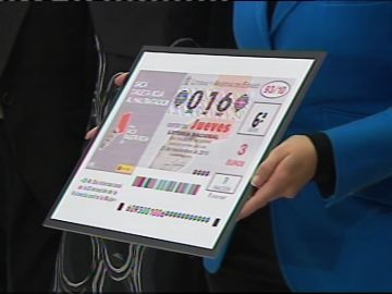 Décimo de Lotería conmemorativo del día Internacional de la Violencia de Género Décimo de Lotería conmemorativo del día Internacional de la Violencia de Género
