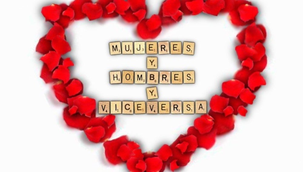 Mujeres y Hombres y Viceversa