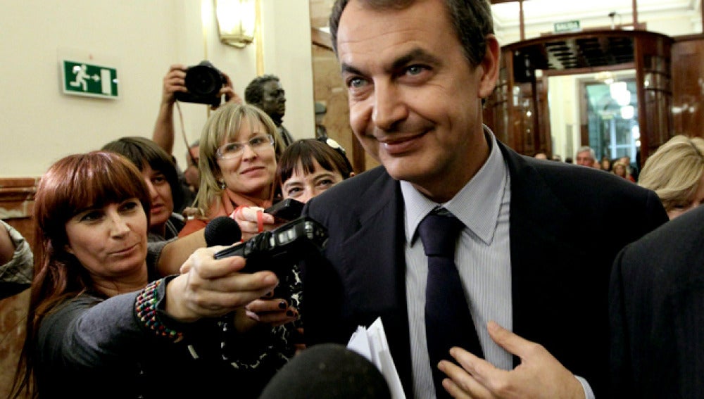 José Luis Rodríguez Zapatero