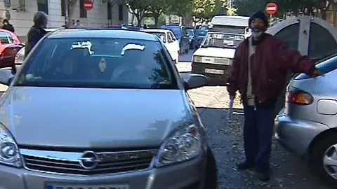 Gorrillas en Valencia Gorrillas en Valencia