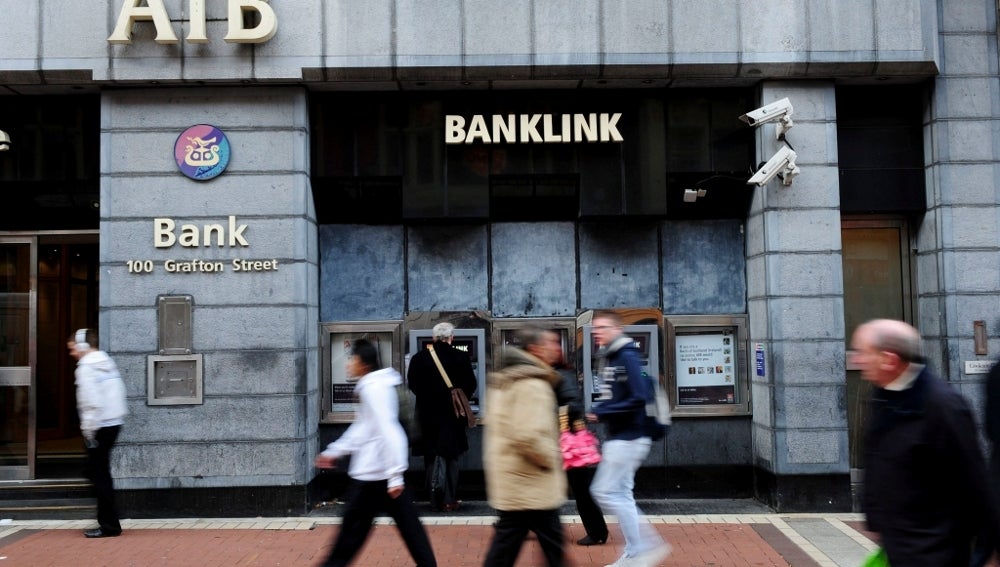Allied Irish Bank, en Dublin