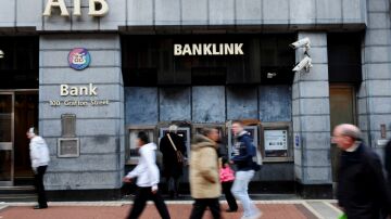Allied Irish Bank, en Dublin