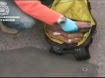Cae en Murcia una importante banda de narcotraficantes Cae en Murcia una importante banda de narcotraficantes