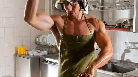 Las recetas más picantes de los bomberos Las recetas más picantes de los bomberos