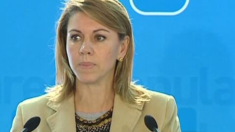 Mar&iacute;a Dolores de Cospedal