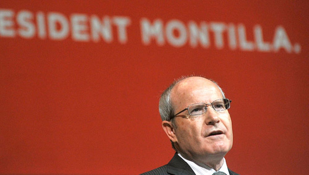 Montilla anuncia su patrimonio