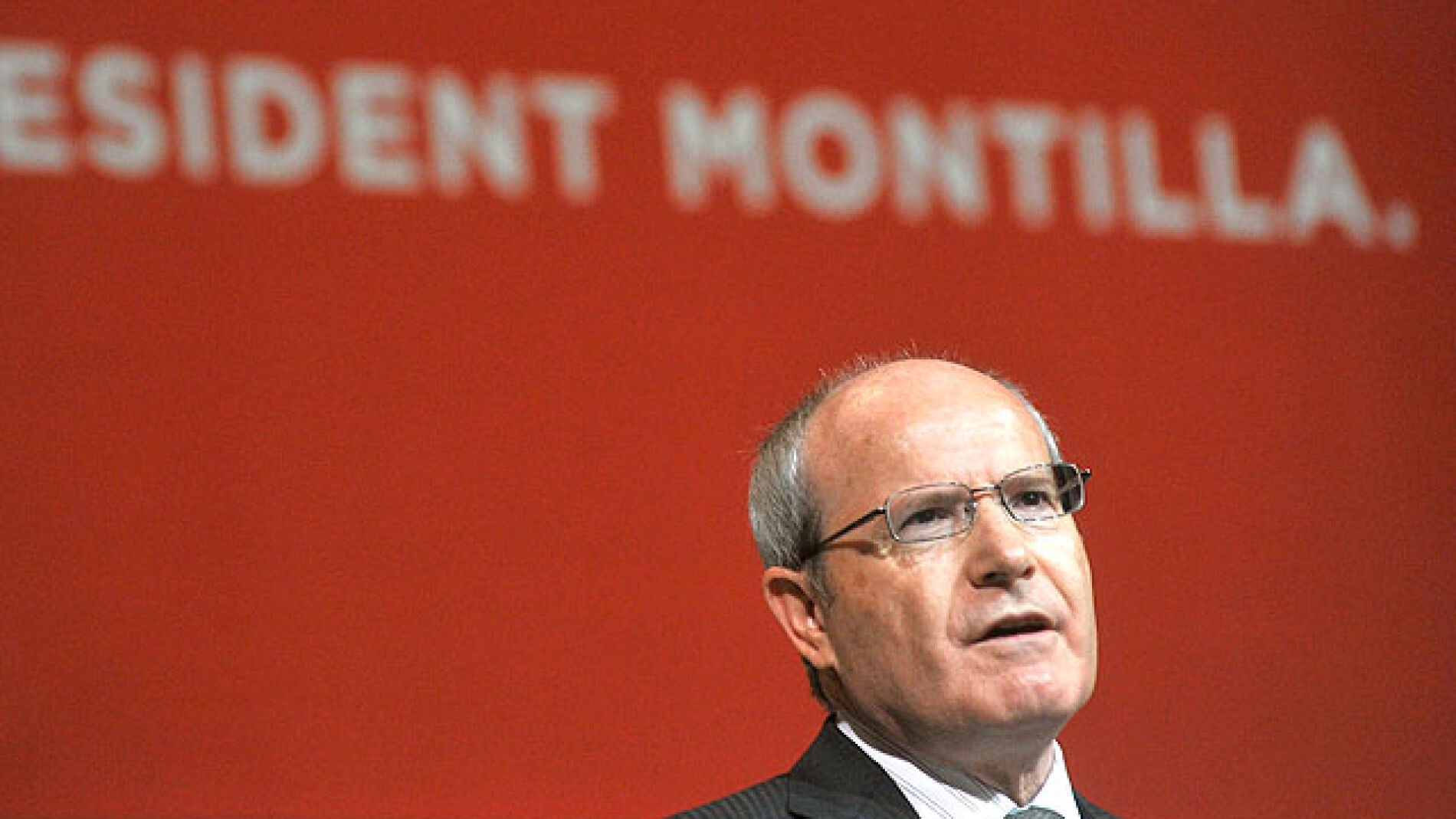 Montilla anuncia su patrimonio