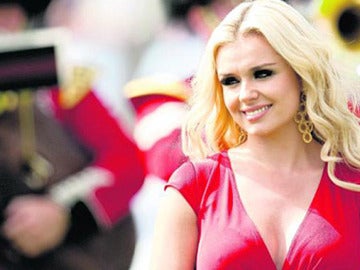 Katherine Jenkins