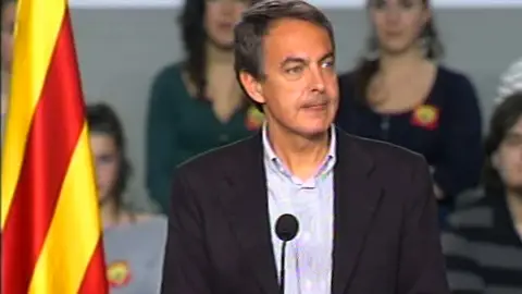 Zapatero recuerda a Lluch Zapatero recuerda a Lluch