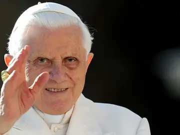 El Papa Benedicto XVI El Papa Benedicto XVI