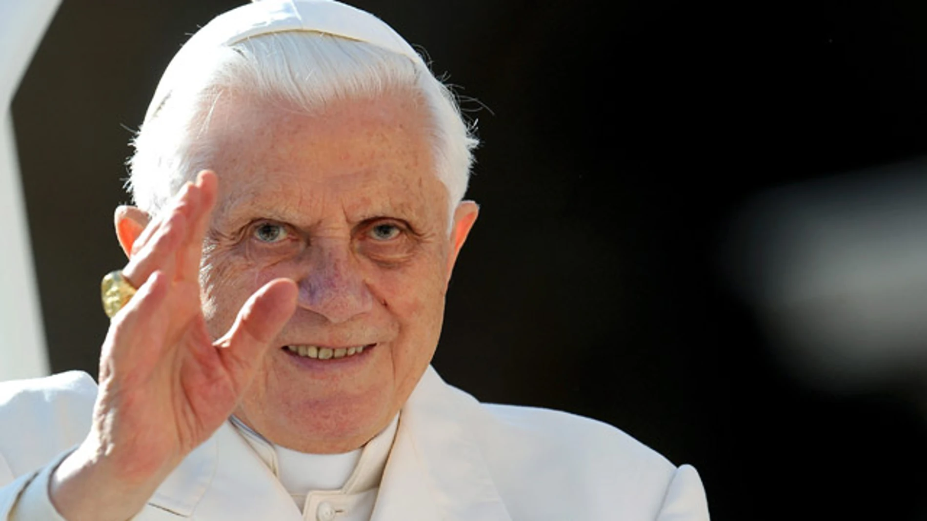 El Papa Benedicto XVI El Papa Benedicto XVI