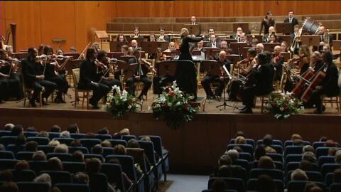 Inma Shara en el Teatro de Madrid