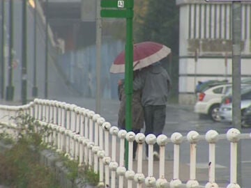 Alerta en doce provincias por viento o nieve