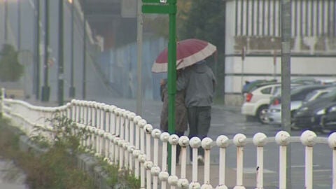 Alerta en doce provincias por viento o nieve