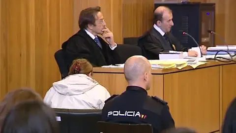 Juicio por asesinar a su marido Juicio por asesinar a su marido