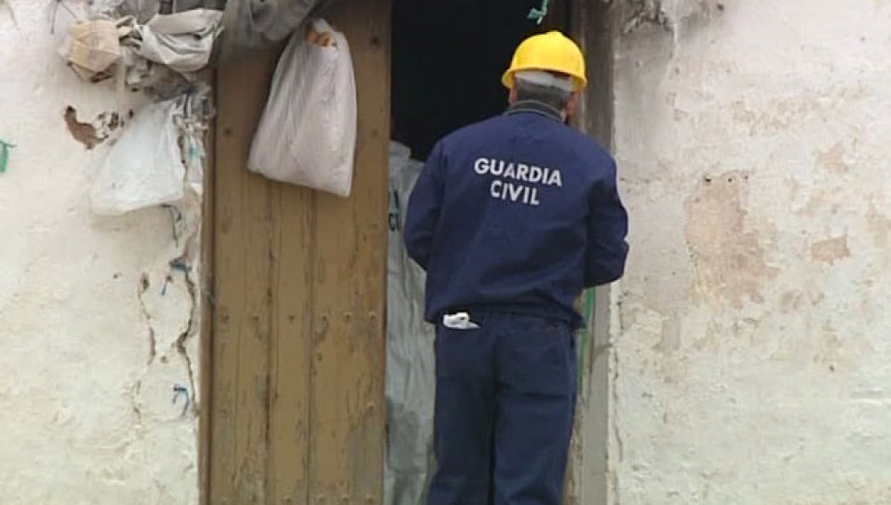 Violencia de género en El Ejido