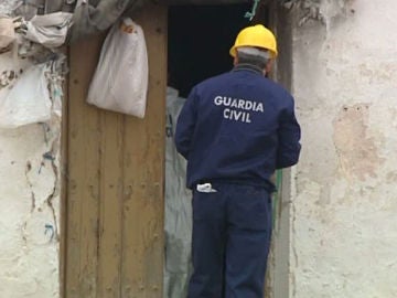 Violencia de género en El Ejido Violencia de género en El Ejido