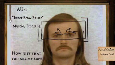 La web de 'Las obras escogidas de T. S. Spivet'