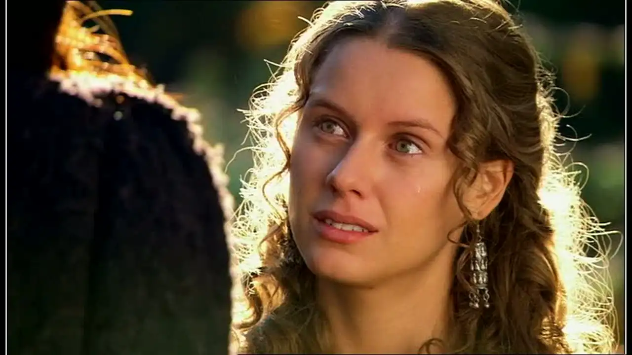 Helena rechaza el amor de Viriato