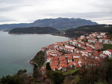 Lastres, el San Martín de Doctor Mateo Lastres, el San Martín de Doctor Mateo