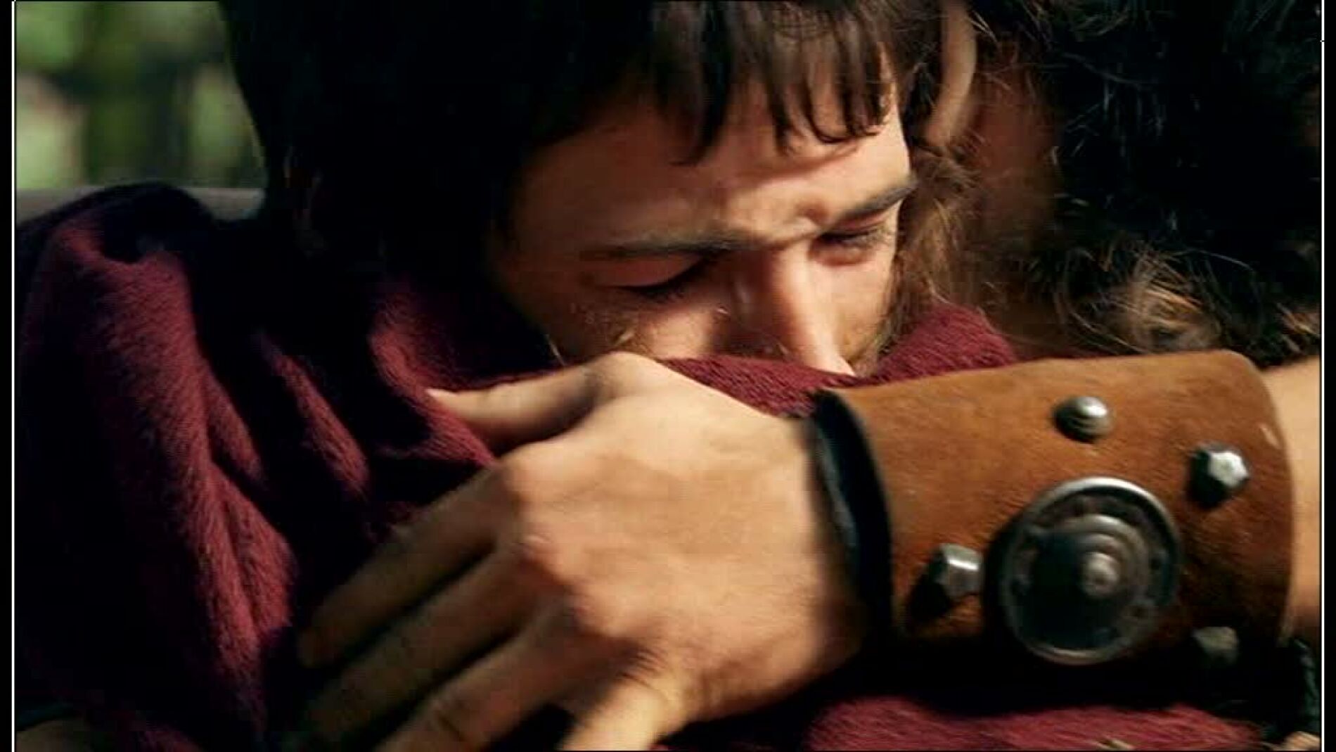 El reencuentro de Nerea y Paulo