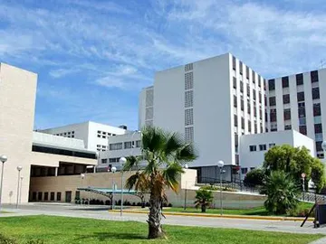 Hospital Reina Sofía de Córdoba Hospital Reina Sofía de Córdoba