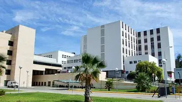 Hospital Reina Sofía de Córdoba Hospital Reina Sofía de Córdoba