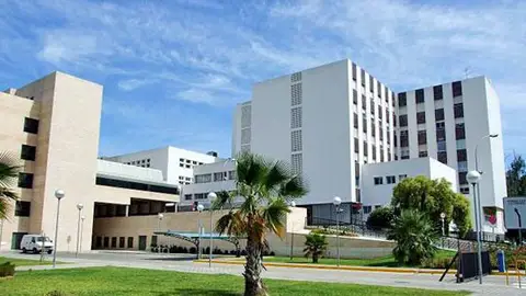 Hospital Reina Sofía de Córdoba Hospital Reina Sofía de Córdoba