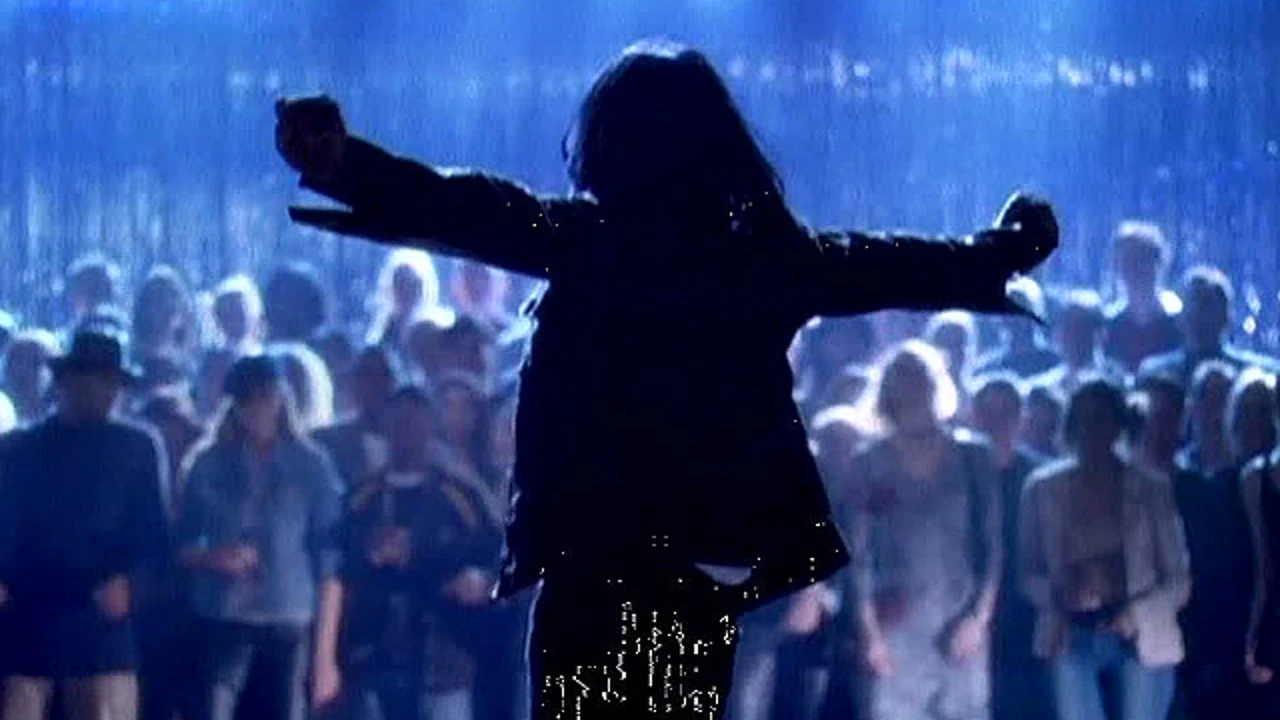 Michael jackson ones. Michael Jackson one more chance 2003.
