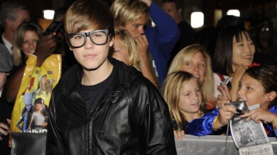 Justin Bieber anuncia dos conciertos en España