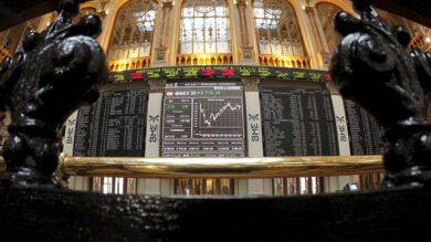 Los mercados mantienen el castigo a la bolsa española
