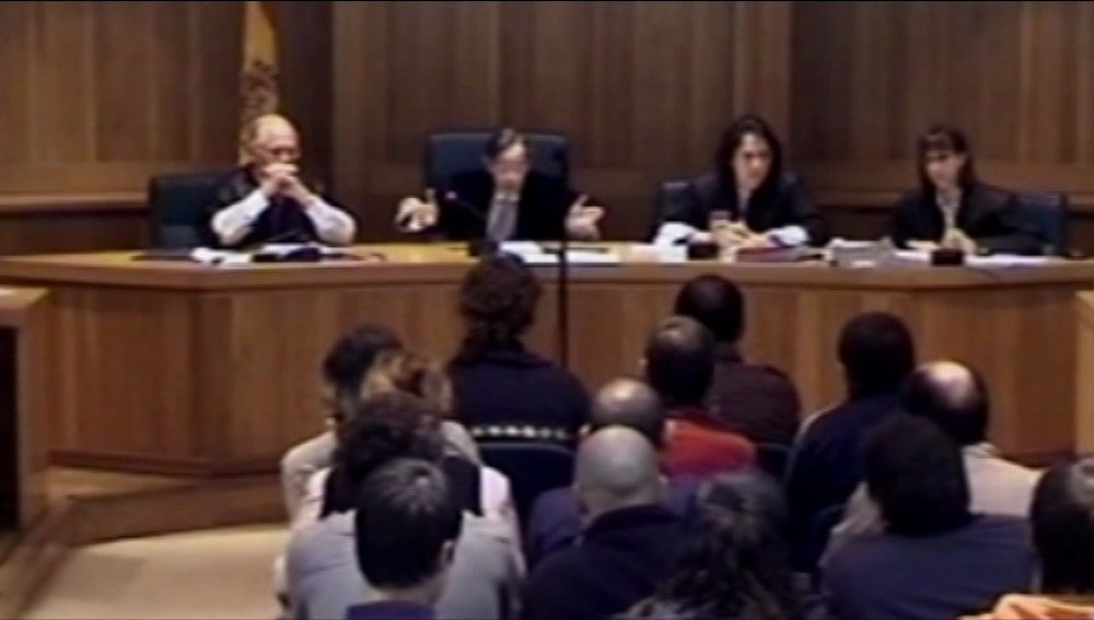 Bronca en la Audiencia Nacional entre el juez Guevara y los abogados