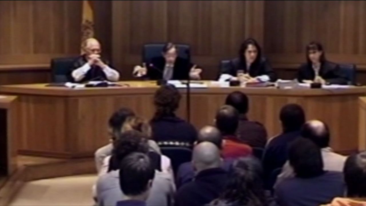 Bronca en la Audiencia Nacional entre el juez Guevara y los abogados