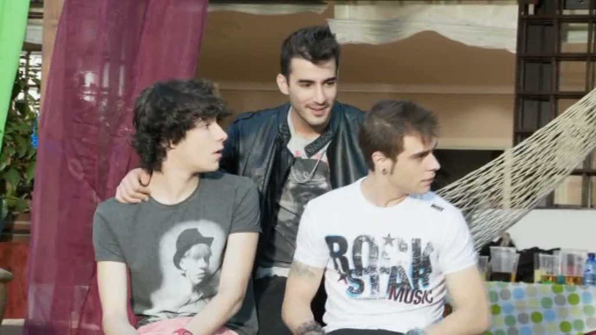 Making of cap&iacute;rulo 68. F&iacute;sica o qu&iacute;mica