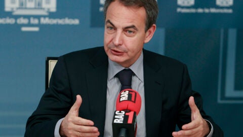 Zapatero descarta un rescate