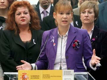 Paj&iacute;n, contra la violencia machista