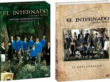 Dvd 7 temporada Dvd 7 temporada