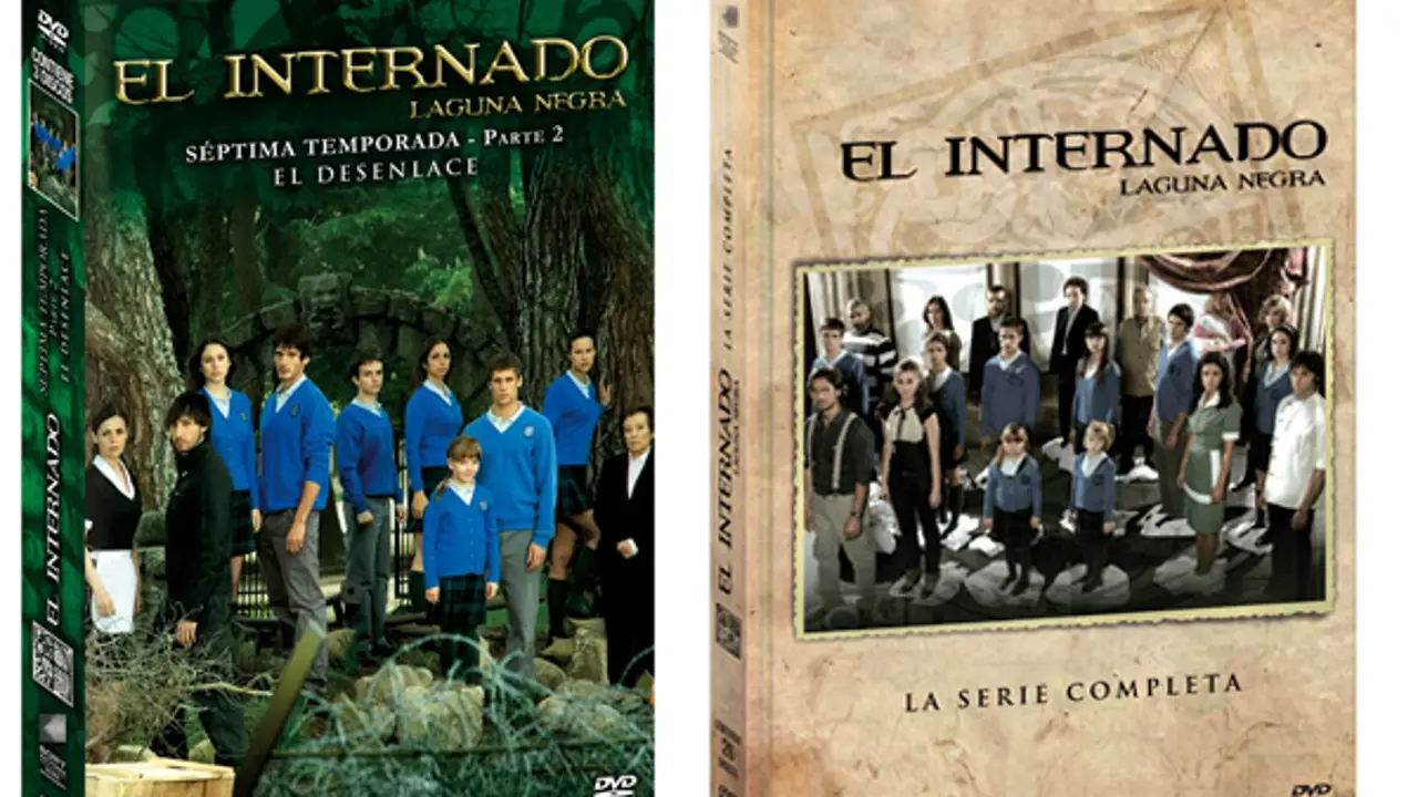 Dvd 7 temporada