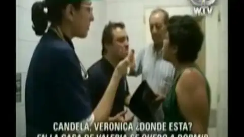 Un reportaje de televisión lanza a la fama al Chipi Un reportaje de televisión lanza a la fama al Chipi