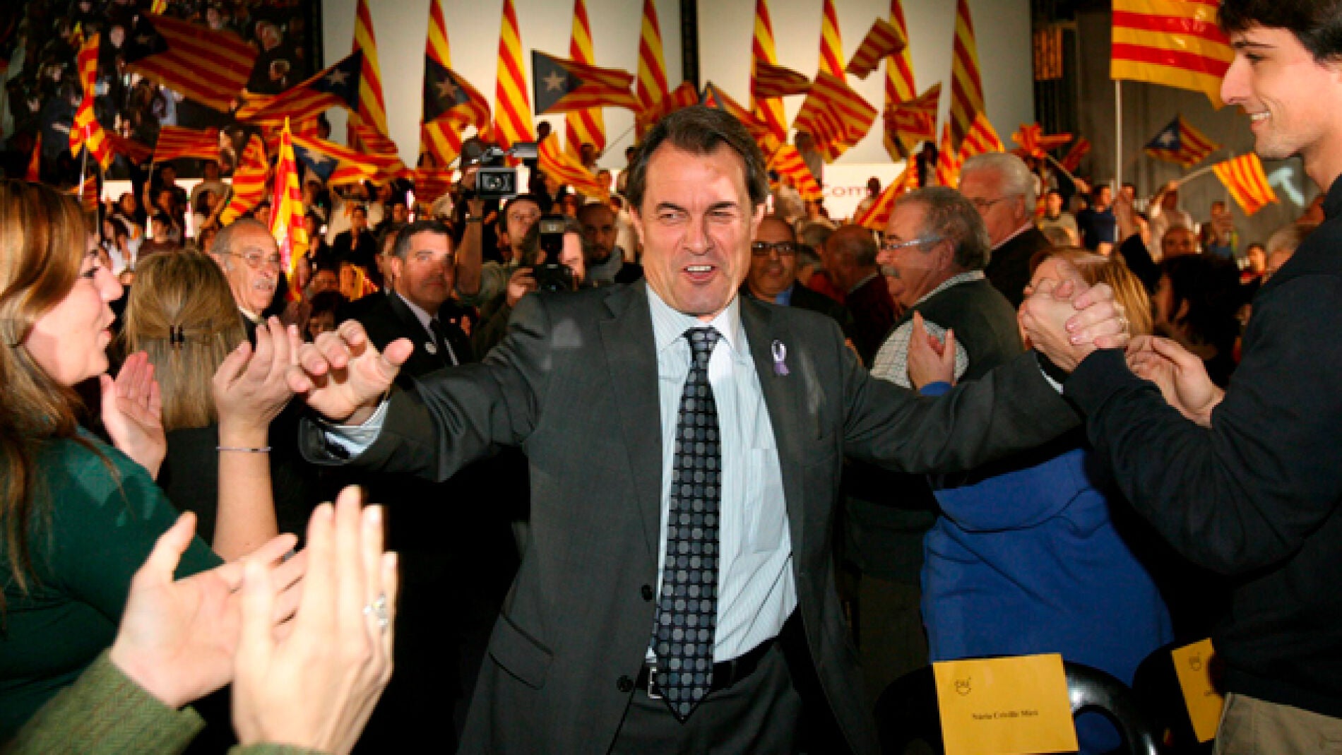 Cierre de campa&ntilde;a de CIU