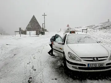 Nieve en España Nieve en España