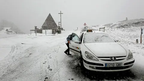 Nieve en España Nieve en España