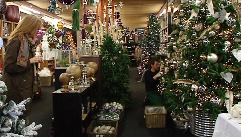 Árboles de navidad