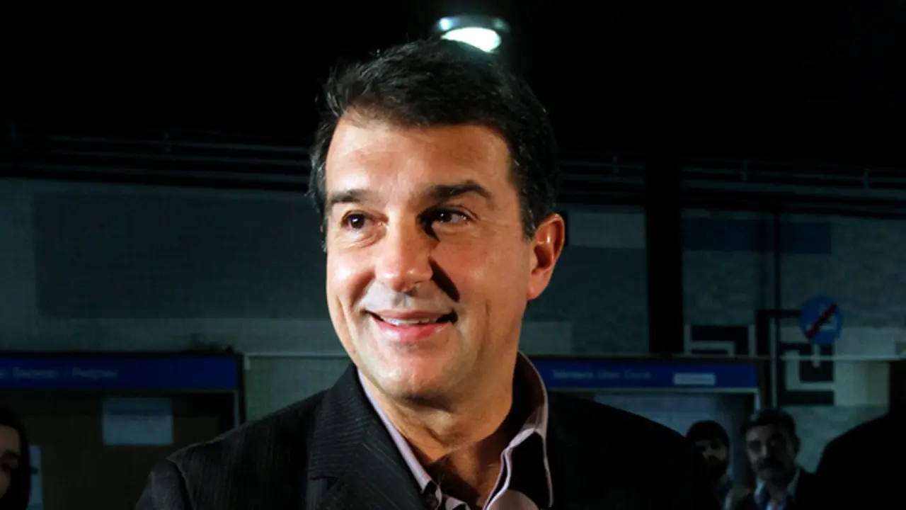 Joan Laporta