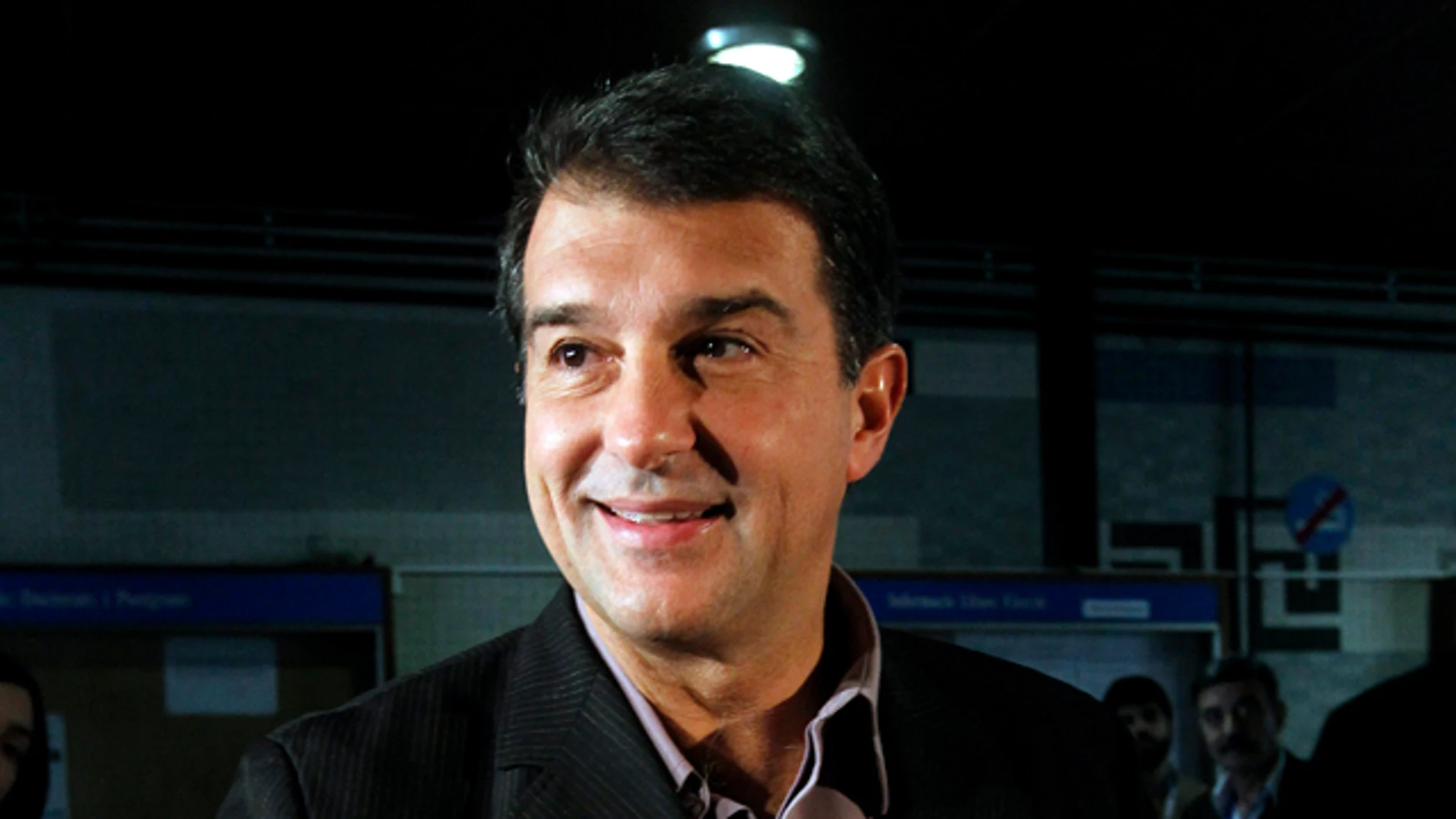 Joan Laporta
